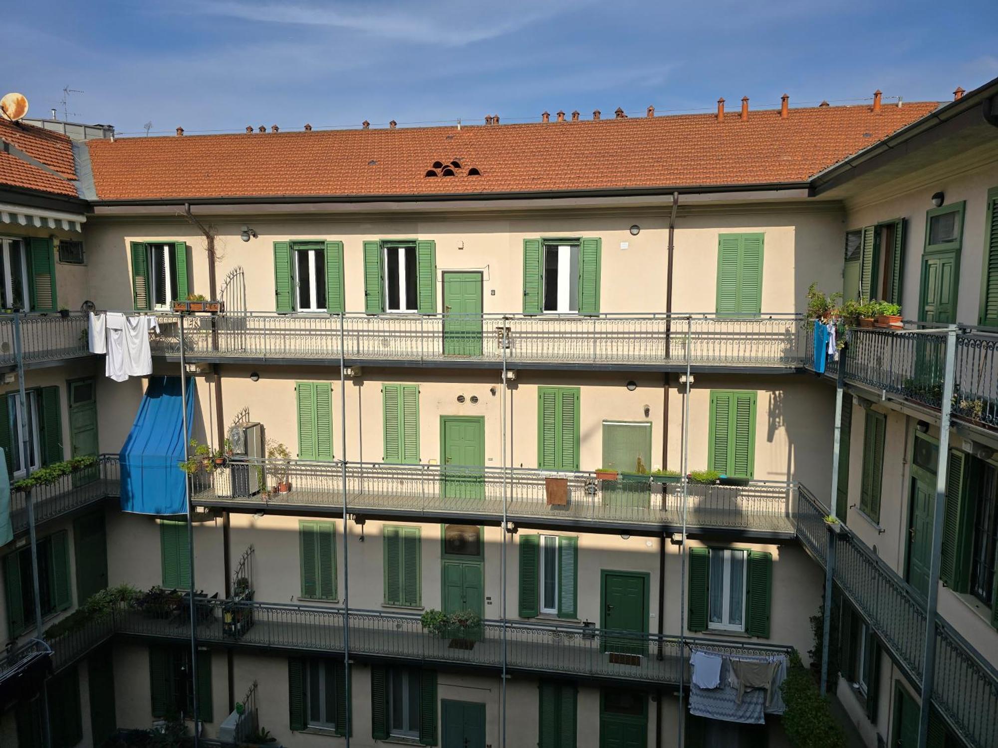 Ferienwohnung Boiardo House Mailand Exterior foto